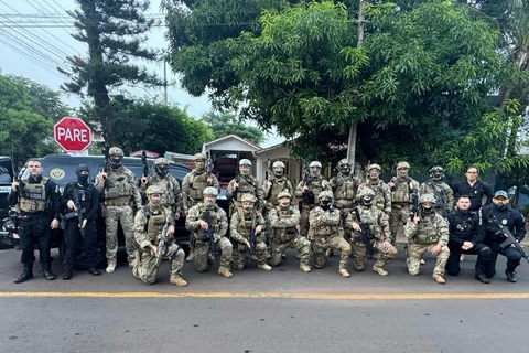 Operação Integrare: Polícias do Paraná desarticulam quadrilha de roubos a bancos