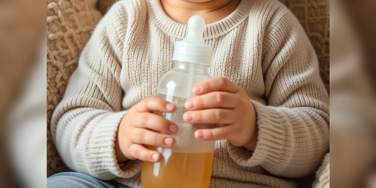 Pai é preso suspeito de dar mamadeira com cocaína para bebê, em imbituva