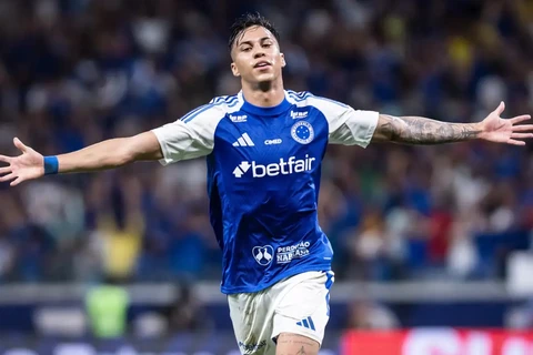 Kaio Jorge comanda Cruzeiro em vitória sobre o Bahia