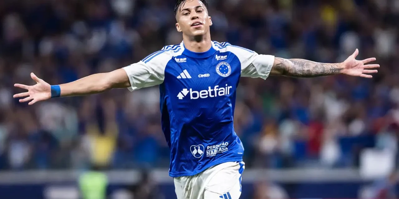 Kaio Jorge comanda Cruzeiro em vitória sobre o Bahia