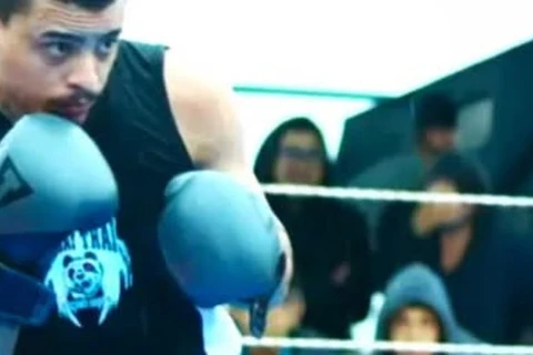 Morre boxeador ponta-grossense Lucas Lazarini  