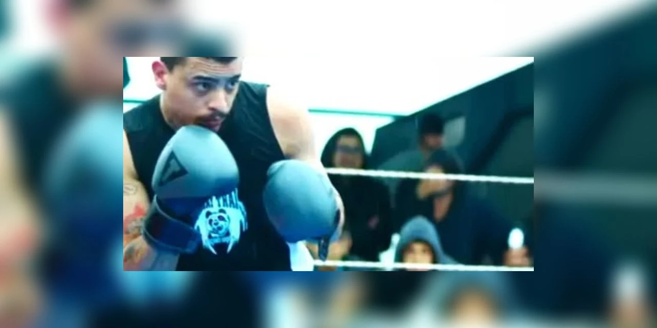 Morre boxeador ponta-grossense Lucas Lazarini  