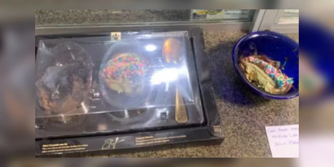 Criança morre após comer ovo de páscoa; suspeita é de envenenamento