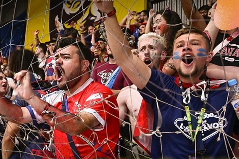 Copa Joinha acontece neste final de semana com esporte, música e muita resenha no Espaço La Griffe 