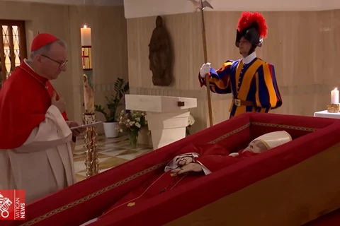 Exéquias do Papa Francisco: sábado na Praça São Pedro