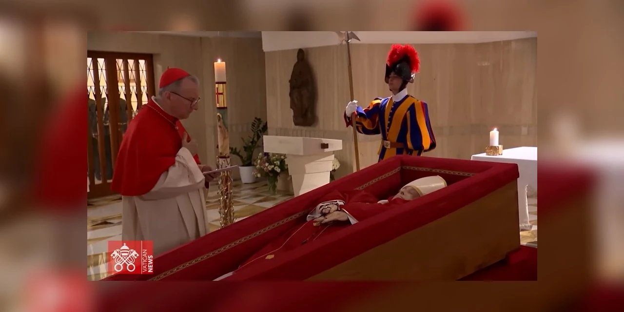 Exéquias do Papa Francisco: sábado na Praça São Pedro