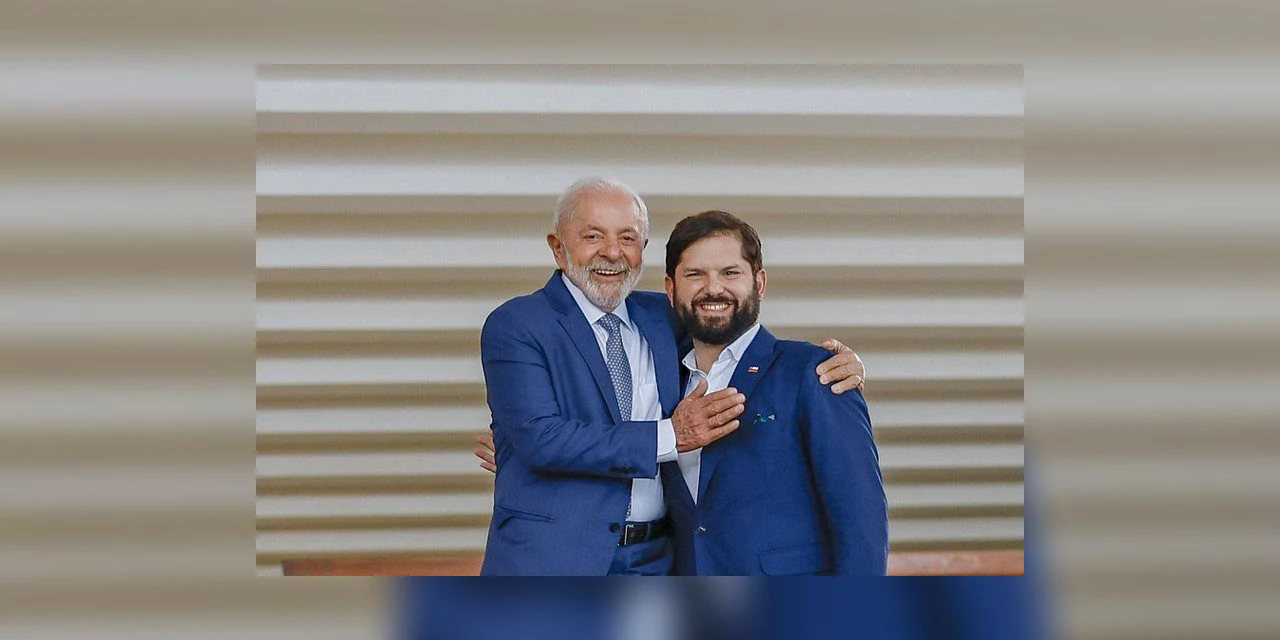“Como será o Brasil, quando eu não for mais presidente?” diz Lula 