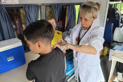 Prefeitura confirma cronograma de força-tarefa para vacinação nas escolas