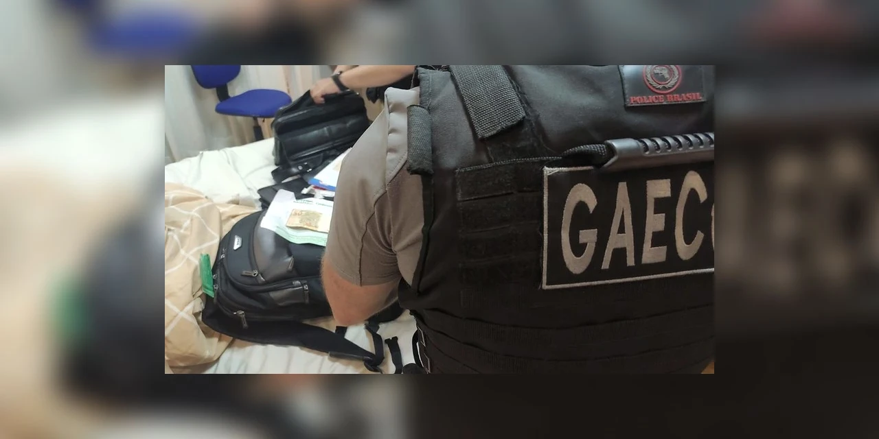 Gaeco deflagra operação que investiga desvios de recursos e outros crimes em cooperativa agrícola de Londrina