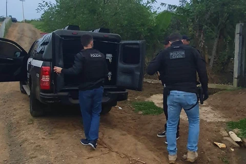 Polícia Civil prende suspeito de homicídio onde a vítima teria sido morta por engano em PG 