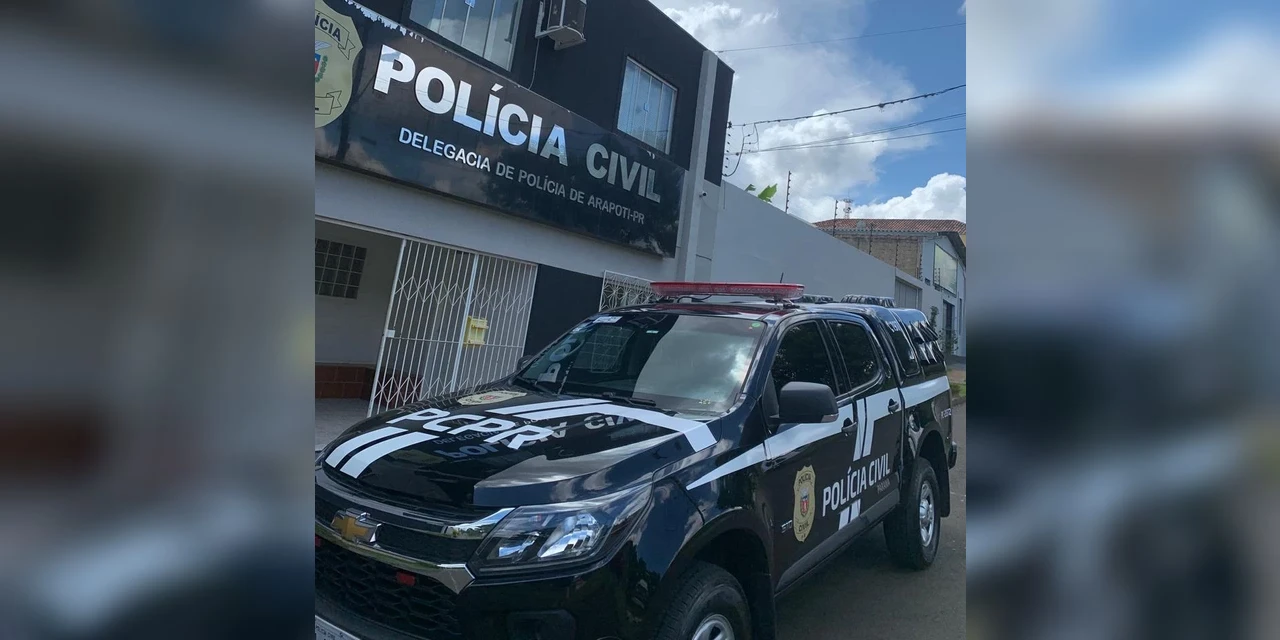 Quatro suspeitos são presos após homicídio elucidado em Arapoti
