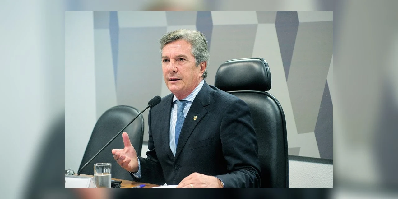 Moraes determina que Collor fique preso em regime fechado na ala especial de presídio de Maceió