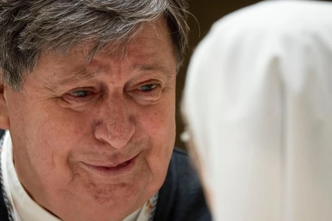 Com Francisco, dom João cardeal brasileiro viveu sucessão histórica ao deixar cargo para uma mulher