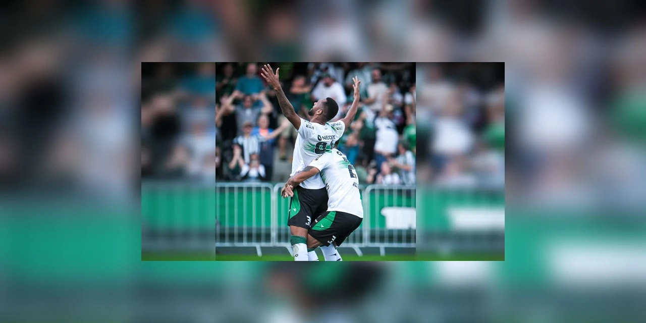 Operário perde para o Coxa e fica próximo da zona de rebaixamento da Série B 