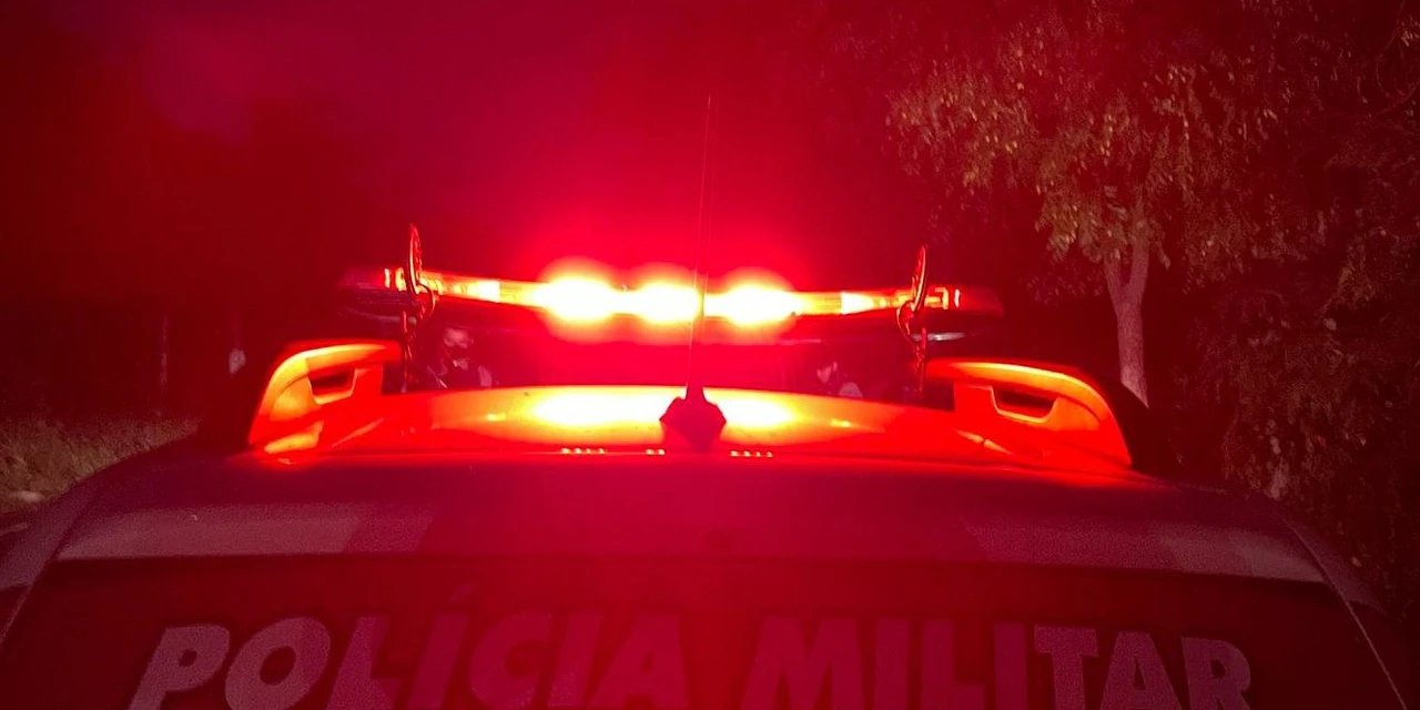 Homem morre ao reagir abordagem e apontar arma para policiais, em Ivaí 