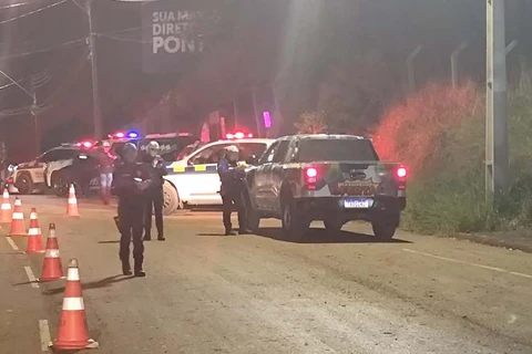 Blitz de trânsito flagra condutores embriagados em Uvaranas 