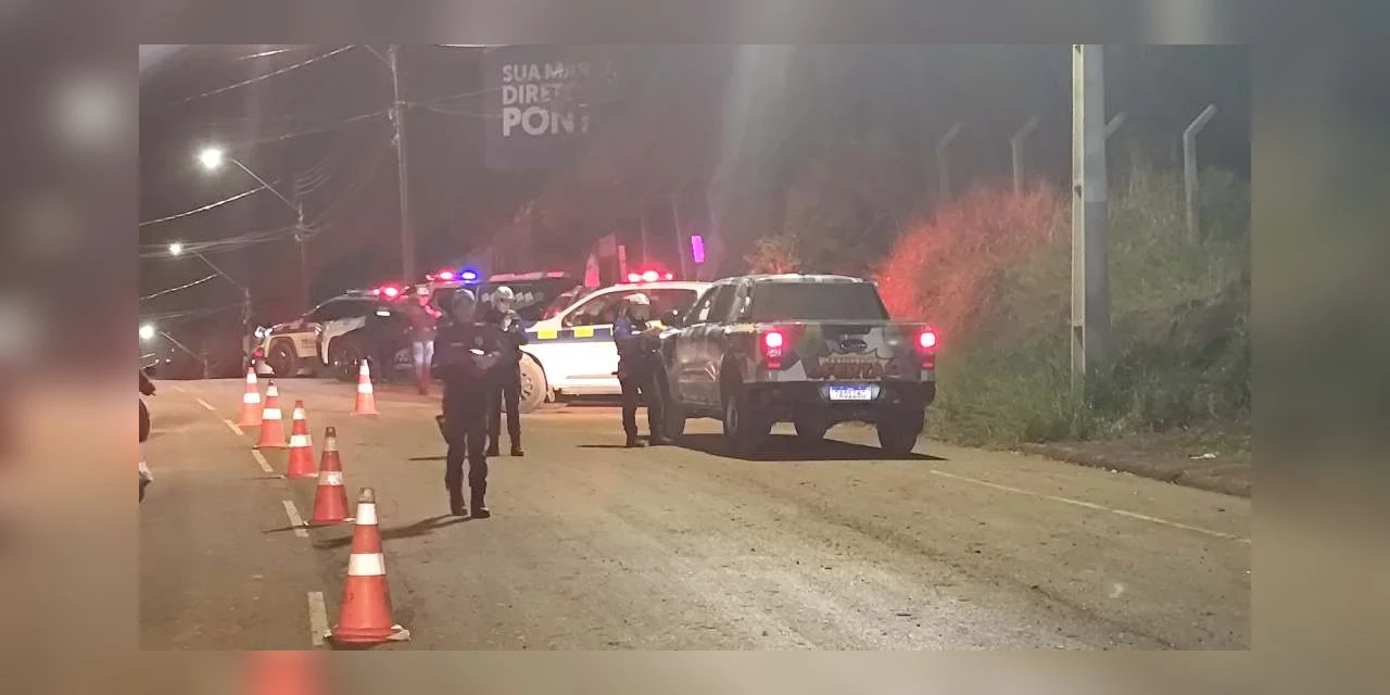 Blitz de trânsito flagra condutores embriagados em Uvaranas 