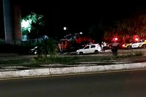 AGORA: Corpo é encontrado em mata próximo a rodoviária de PG