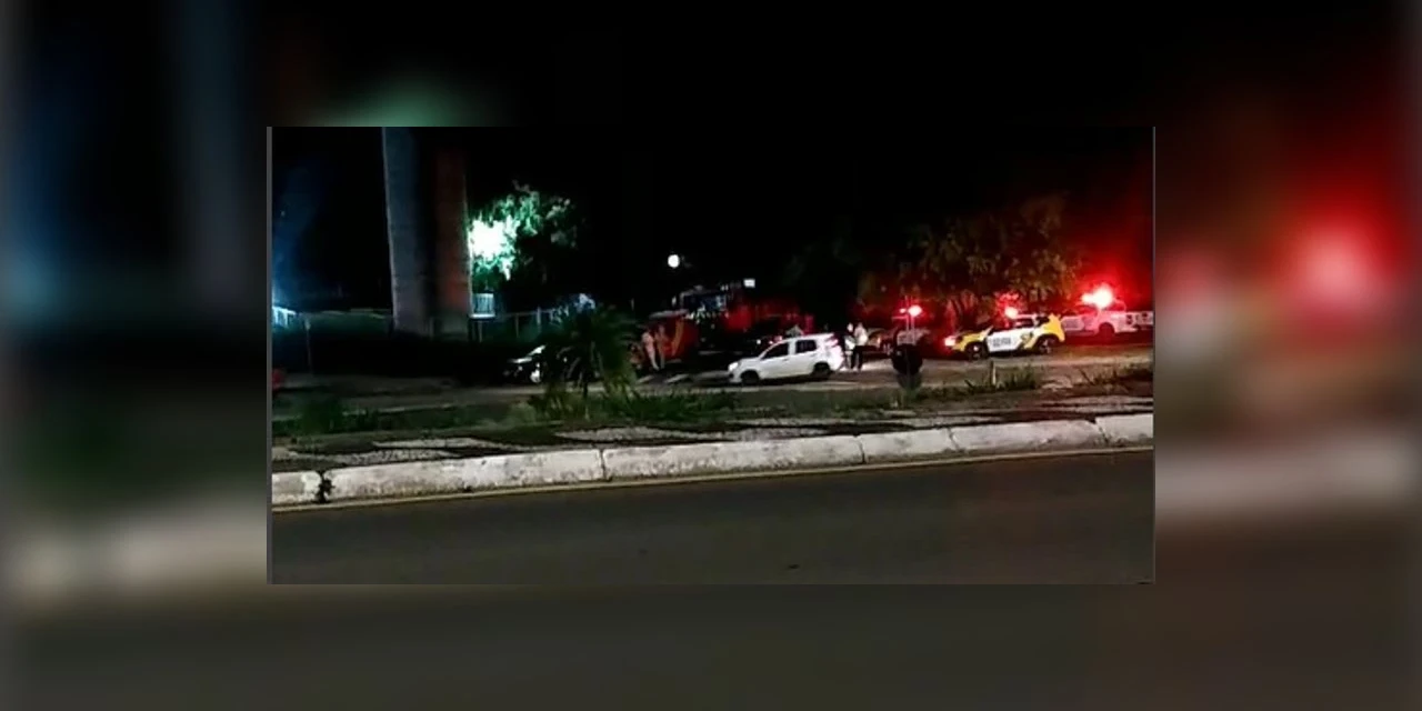 AGORA: Corpo é encontrado em mata próximo a rodoviária de PG