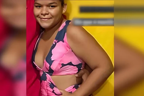 Adolescente desaparecida após ir à festa de aniversário é encontrada morta com marcas de tiros na Bahia