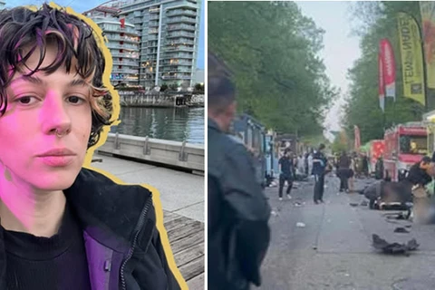 Homem joga carro contra dezenas de pessoas no Canadá; brasileira e outras 10 pessoas morreram