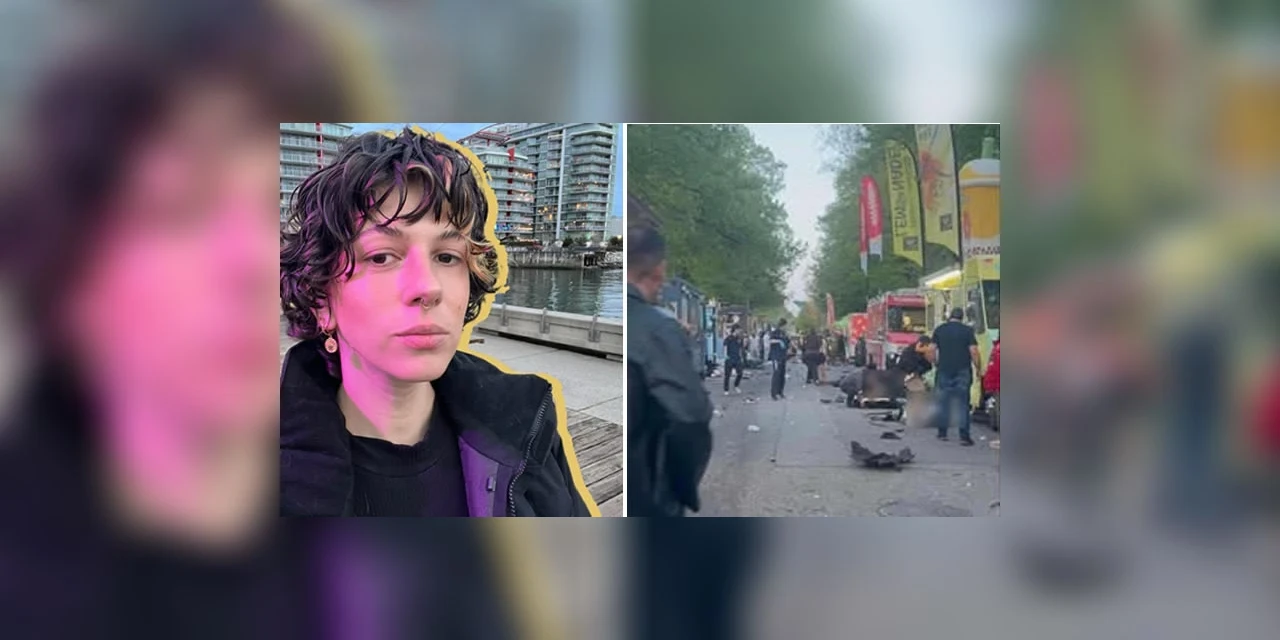 Homem joga carro contra dezenas de pessoas no Canadá; brasileira e outras 10 pessoas morreram