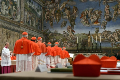 Conclave para eleger o novo Papa começa em 7 de maio