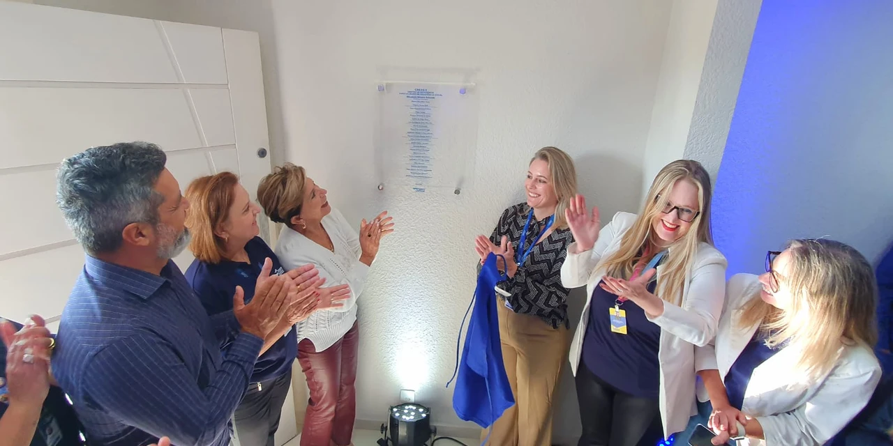 Prefeitura reinaugura o CREAS II em nova localização central