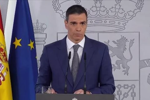 Mais de 50% do fornecimento de eletricidade na Espanha já foi restabelecido