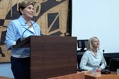 Plano de metas 2025-2028 é apresentado  em audiência pública na Câmara Municipal