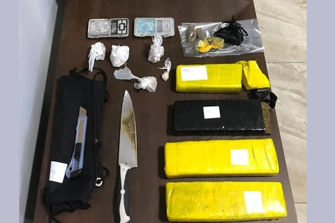 PCPR prende homem em flagrante por tráfico de drogas em Imbituva 