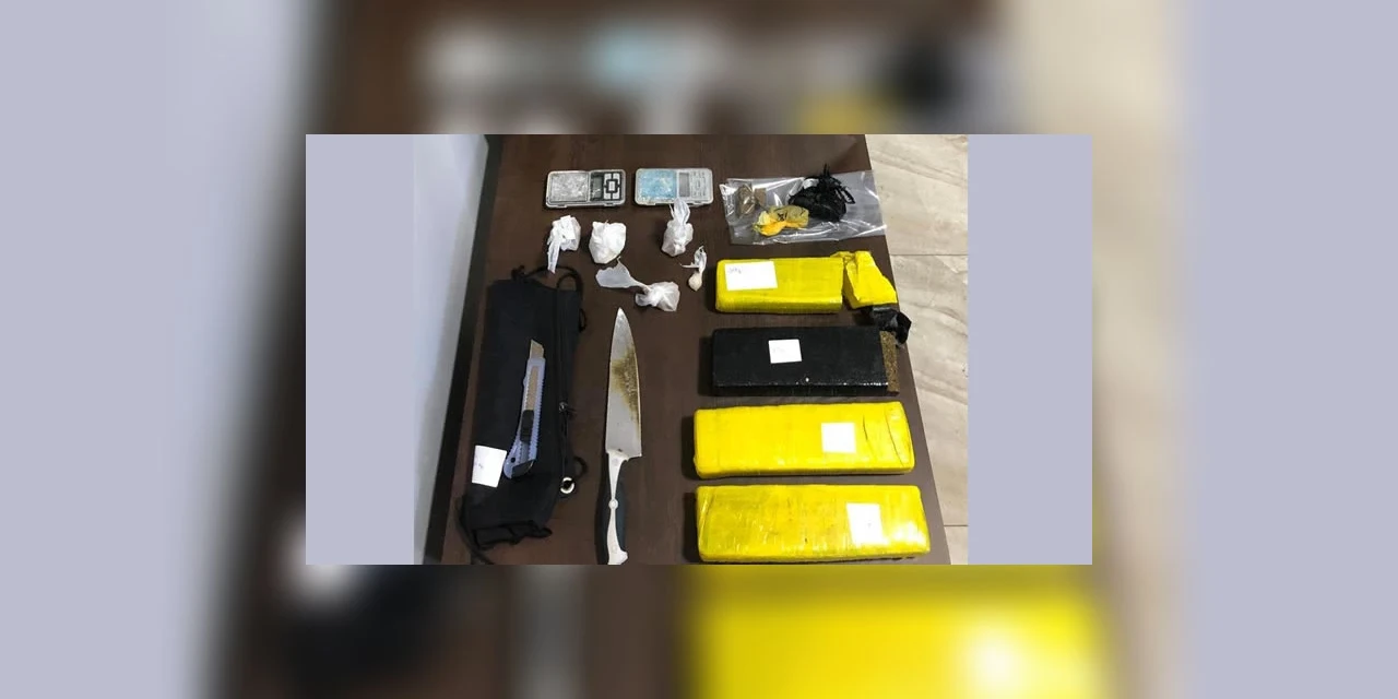 PCPR prende homem em flagrante por tráfico de drogas em Imbituva 