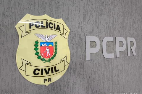 Policia Civil de Sengés apreende adolescente acusado de estupro em desfavor de irmãs de nove e quatro anos 
