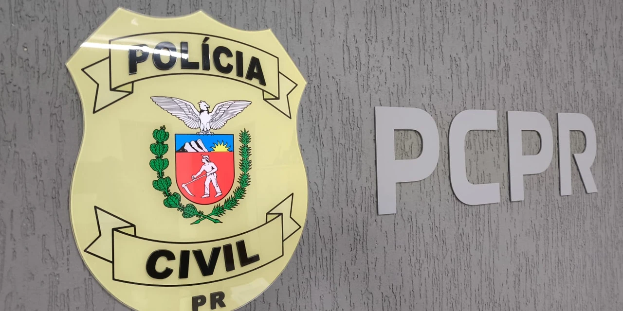 Policia Civil de Sengés apreende adolescente acusado de estupro em desfavor de irmãs de nove e quatro anos 