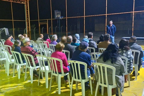 Ponta Grossa beneficia famílias e avança em  regularização fundiária no Santa Terezinha 