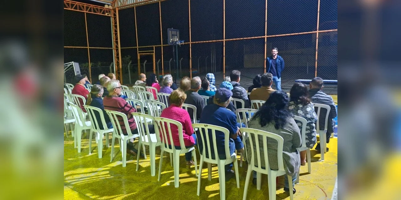 Ponta Grossa beneficia famílias e avança em  regularização fundiária no Santa Terezinha 