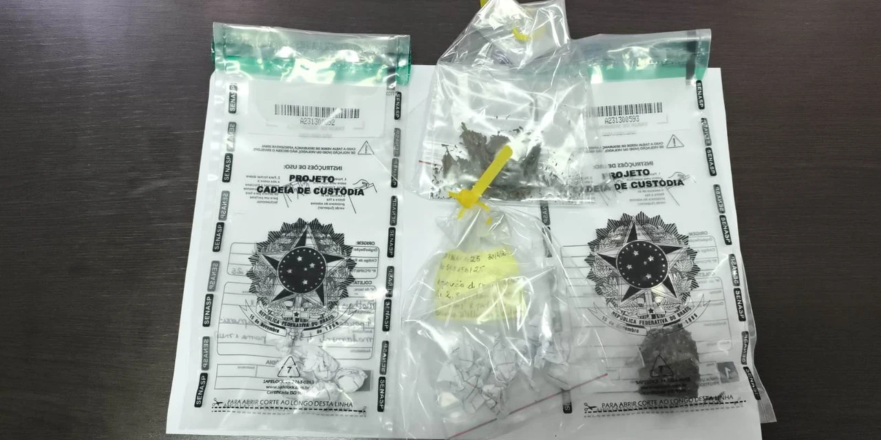 PC e GCM prendem homem de 28 anos e fecham “biqueira” na Vila São Francisco, em PG 