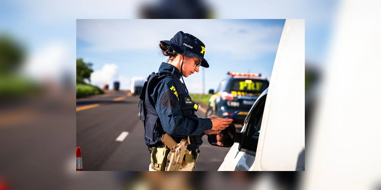 PRF dá início à Operação Dia do Trabalho 2025 no Paraná