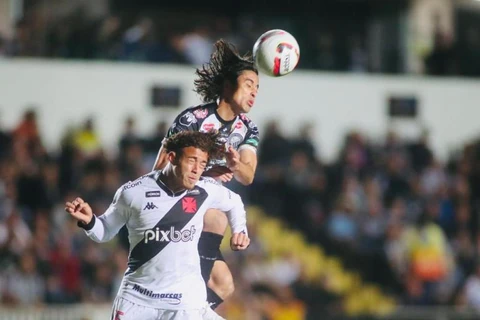 Hoje tem Fantasma contra o Vasco pela terceira fase da Copa do Brasil