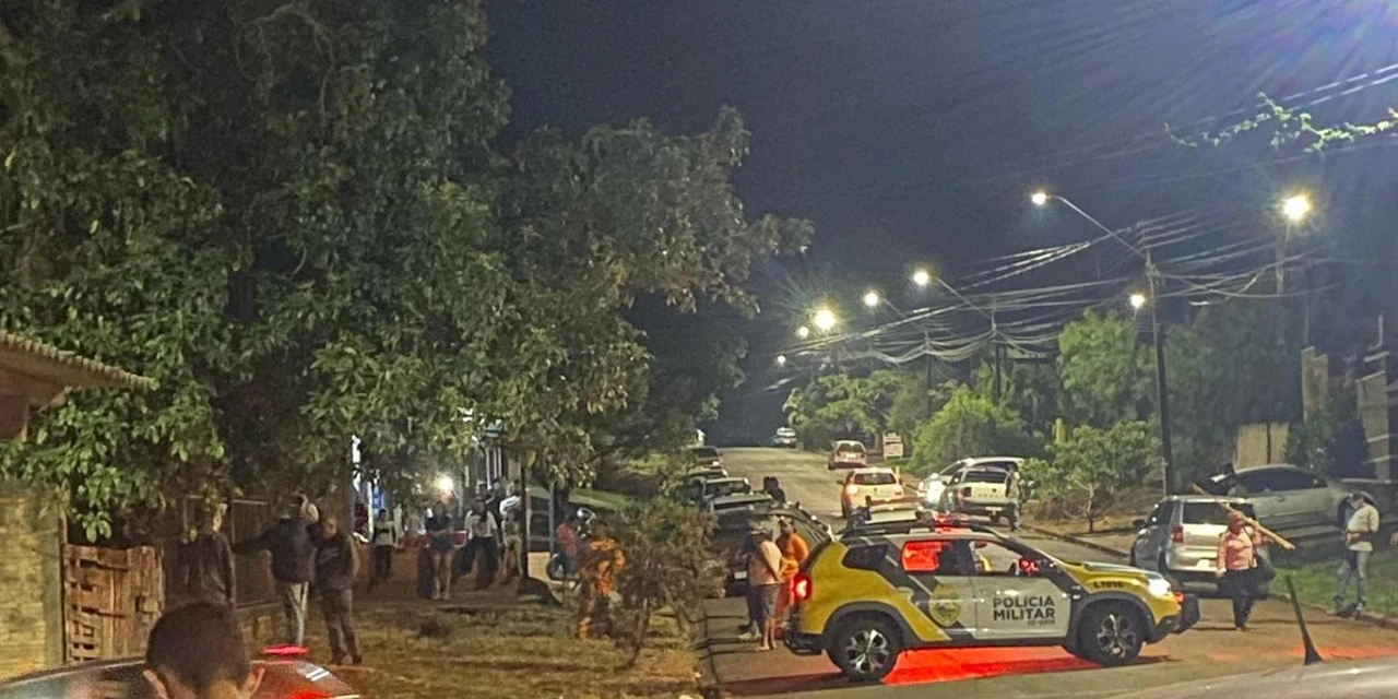 Ataque de pitbull deixa criança gravemente ferida em Mauá da Serra