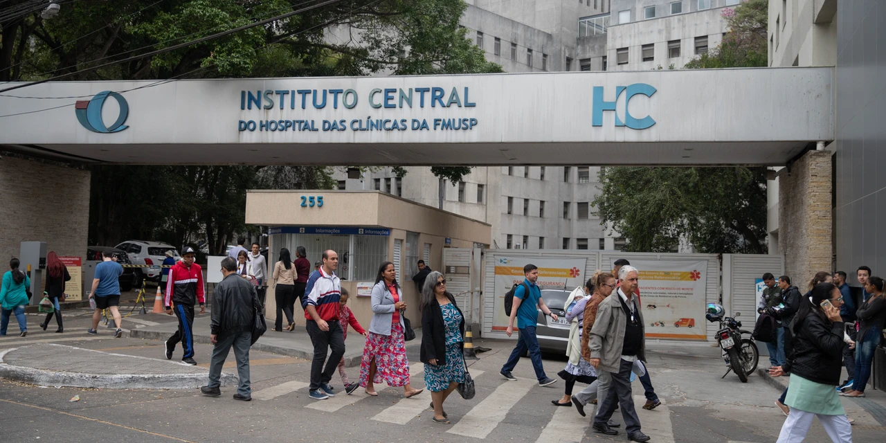 Enfermeiro é preso após ser flagrado praticando sexo oral em paciente em coma