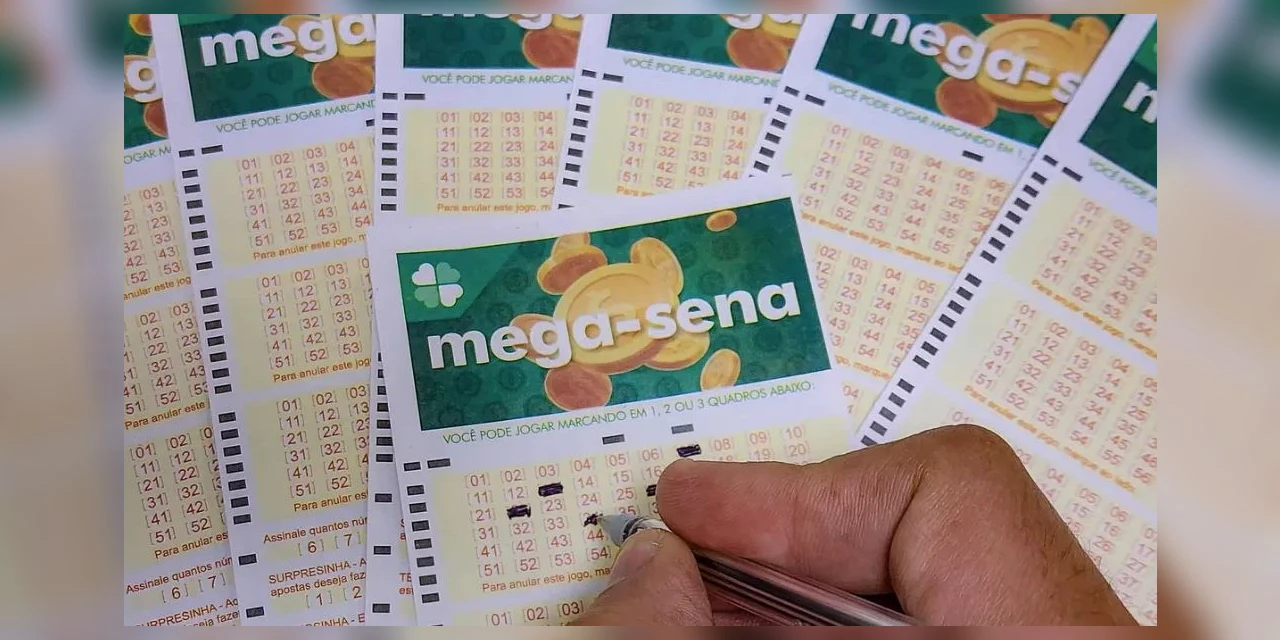 Mega-Sena sorteia neste sábado prêmio acumulado em R$ 11 milhões