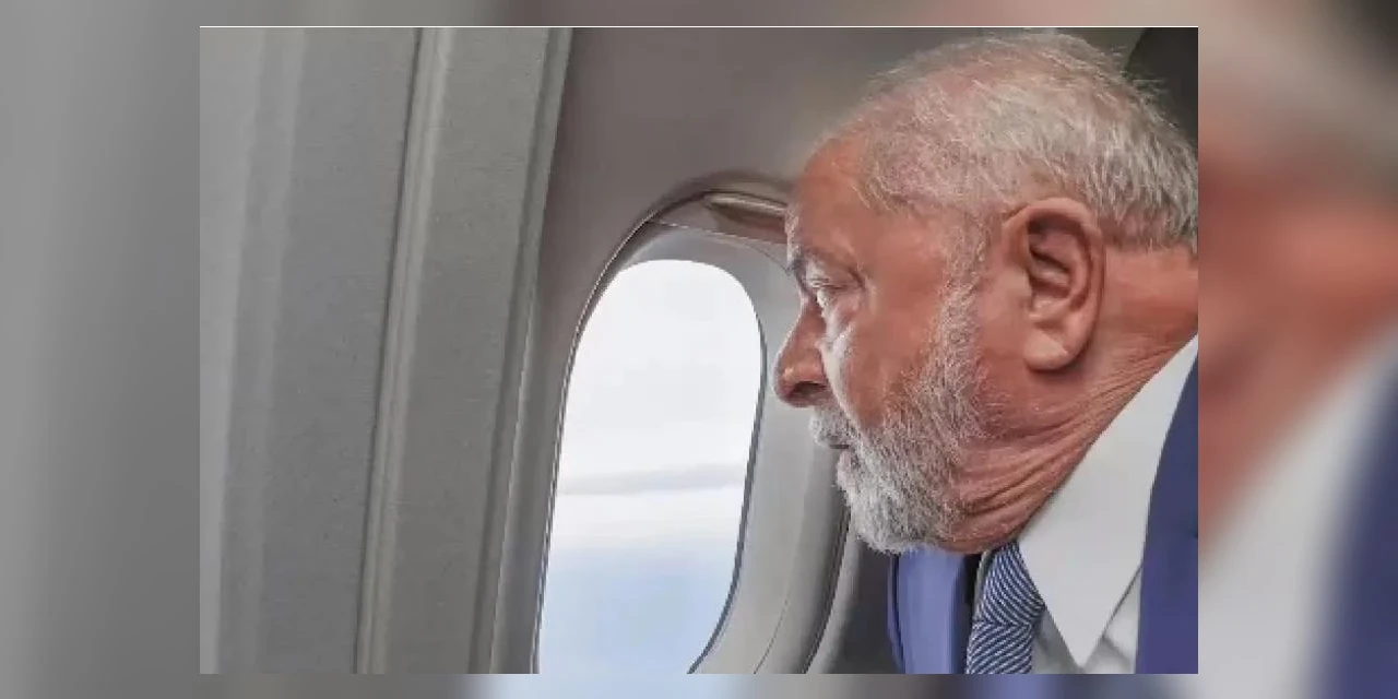 Lula viaja essa semana para à Rússia e à China