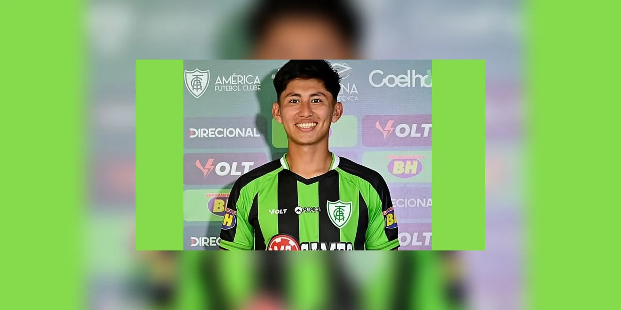 Miguelito do América-MG é preso em flagrante por injúria racial proferida durante partida contra o Operario     