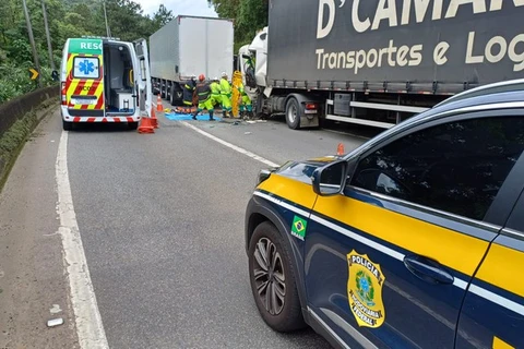 Operação Dia do Trabalho 2025 termina com 11 mortes nas rodovias federais do Paraná