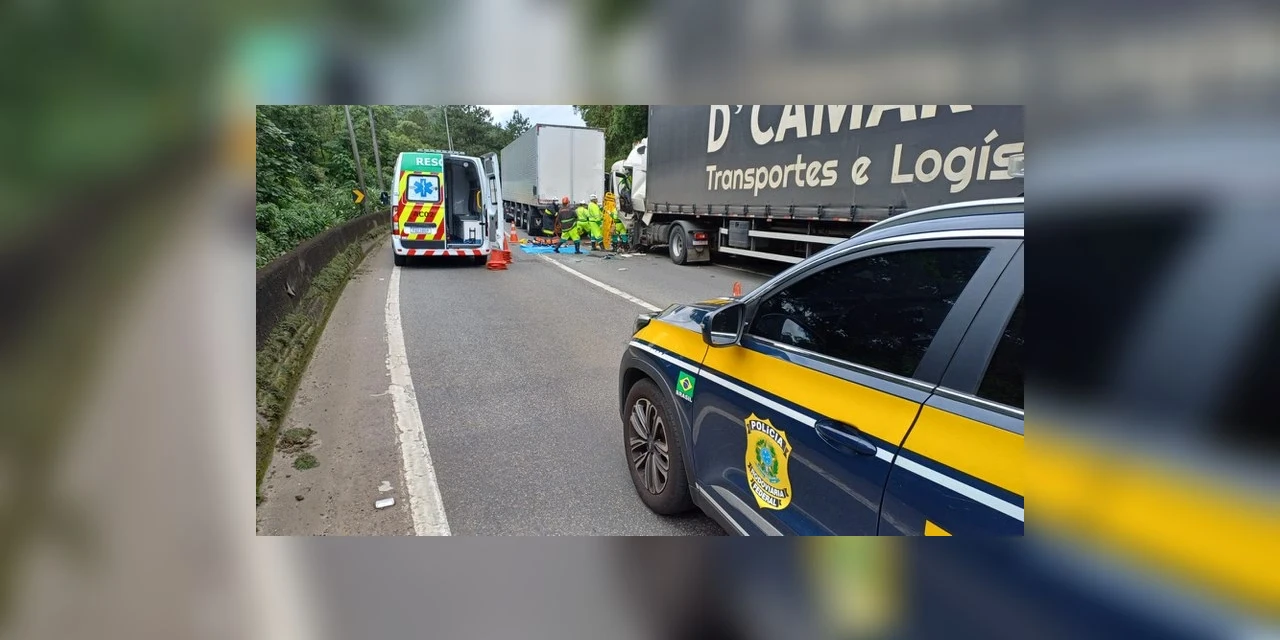 Operação Dia do Trabalho 2025 termina com 11 mortes nas rodovias federais do Paraná