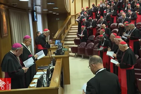 Tudo pronto para o Conclave: os 133 cardeais eleitores já estão em Roma