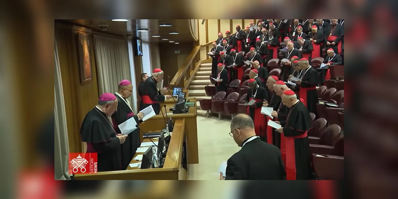 Tudo pronto para o Conclave: os 133 cardeais eleitores já estão em Roma
