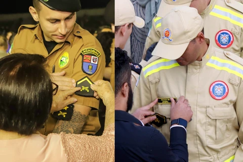 Inscrições para concurso da PM e Bombeiros vão até o dia 13 de maio