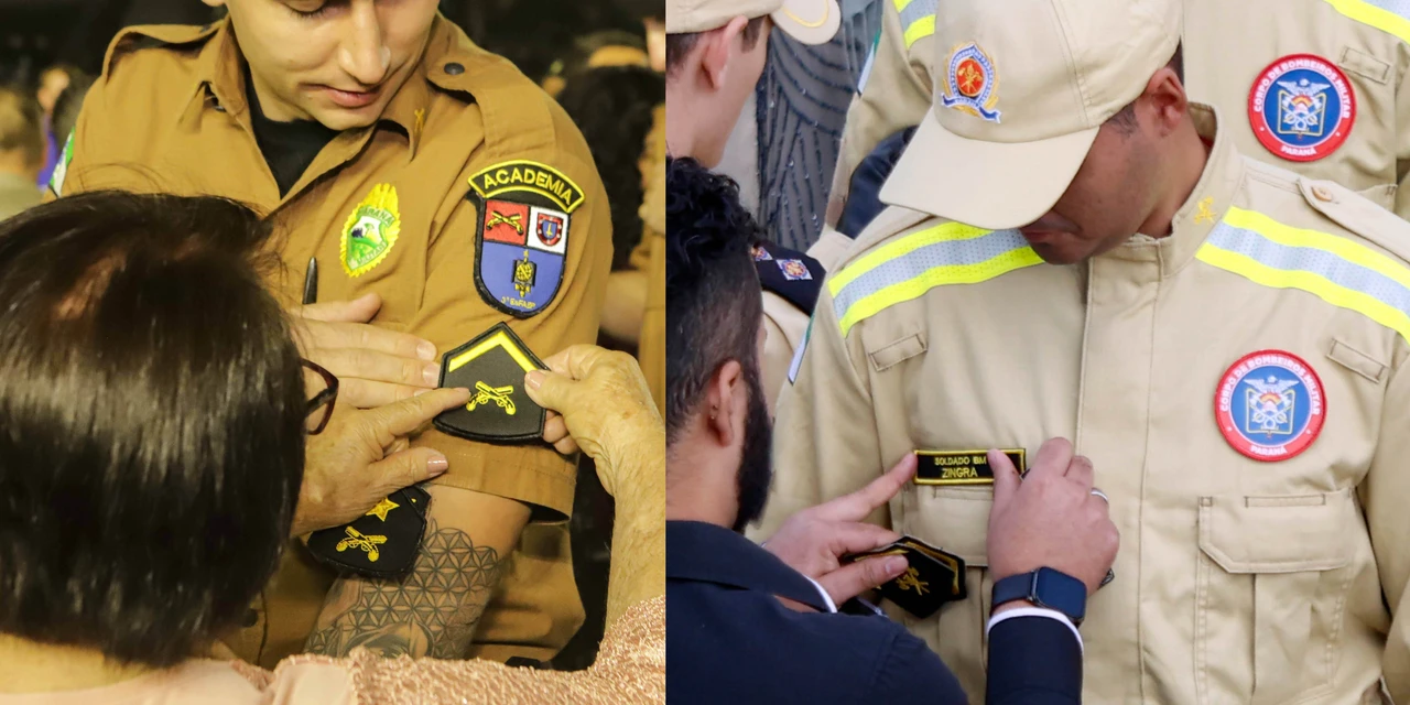 Inscrições para concurso da PM e Bombeiros vão até o dia 13 de maio